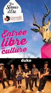 Concert Duke