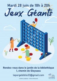 Jeux Géants