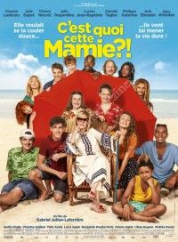 Cinéma : C'est quoi cette mamie ?!