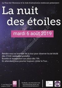 La Nuit des Etoiles 2019