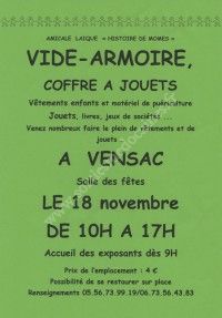 Vide-Armoire