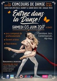 Concours de Danse