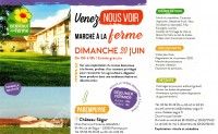 Marché à la Ferme 2021