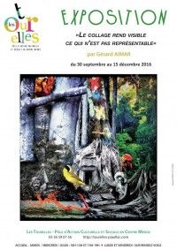 Exposition de Gérard Aimar