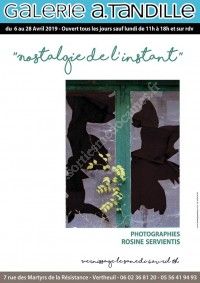 Nostalgie de l'instant