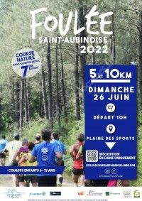 La Foulée Saint-Aubinoise 2022