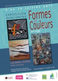 Rencontre Formes et Couleurs