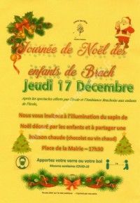 Noël des enfants 2020