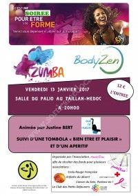 Soirée remise en forme