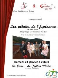 Les Pétales de l'Espérance