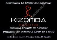 Initiation Gratuite de KIZOMBA