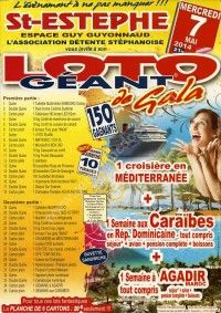 Loto Géant de Gala