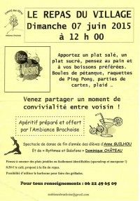 Fête des Voisins