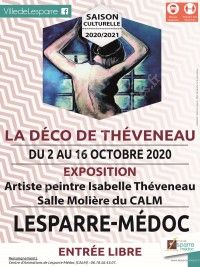 Exposition : La Déco de Théveneau
