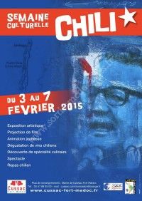 Semaine culturelle : Le Chili