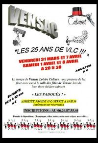 Show Théâtre Cabaret