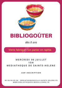 Bibliogoûter
