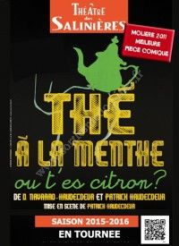 Thé à la Menthe ou t'es Citron ?