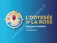 Visite de chais immersive L'Odyssée de la Rose