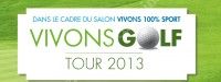 Vivons Golf Tour 2013