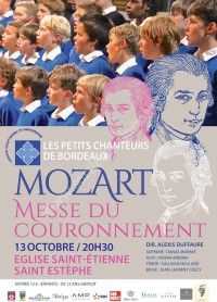 Mozart Messe du Couronnement