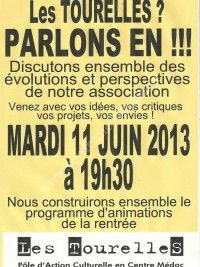 Les Tourelles ? Parlons-en !!!