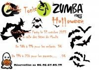 Zumb'Halloween Party