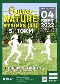 Course Nature du Pinsan 2022