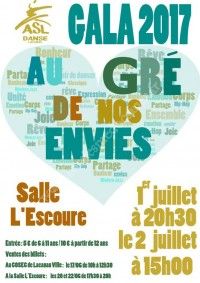 Gala 2017