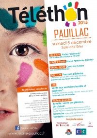 Téléthon 2015