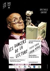 Les dangers de la lecture