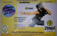 Stage de Zumba