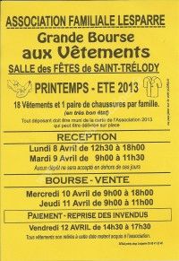 Grande Bourse Aux Vêtements