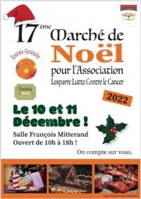 Marché de Noël 2022