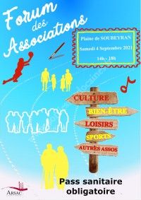 Forum des Associations 2021