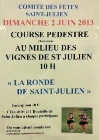 La Ronde de Saint-Julien