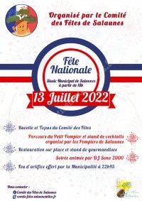 Fête Nationale 2022