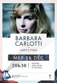 Concert Barbara Carlotti