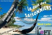 La Soirée des Saisonniers