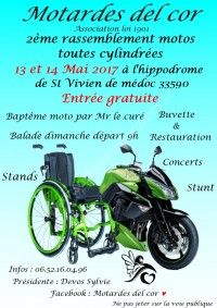 2ème rassemblement motos