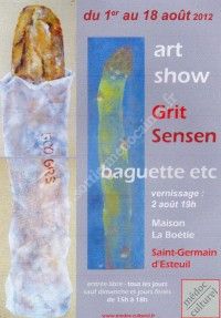 Exposition Grit Sensen