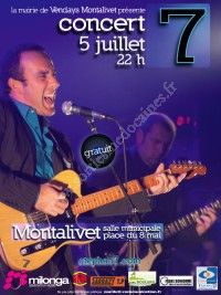 concert à Montalivet