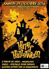 Happy Halloween 2016