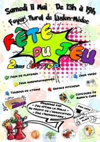 Fête du Jeu 2019