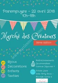 Marché des Créateurs 2018