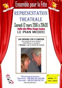 Un Grand Cri d'Amour