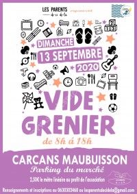 Vide grenier