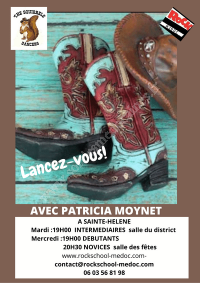 COURS DE DANSE COUNTRY