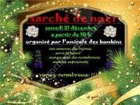 Marché de Noël - Arbre de Noël des Ecoles de Gaillan