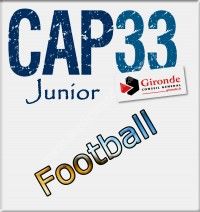 Découverte Football - Cap 33 Junior